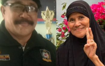 Mengenang Sosok Almh Hj Berliana Siregar Ibunda Prof Dr KH Sutan Nasomal