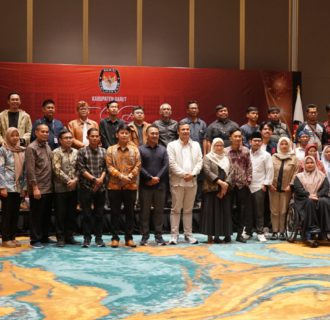 FGD KPU Garut Merupakan Evaluasi dan Pertanggungjawaban Pilkada 2024 Terhadap Publik