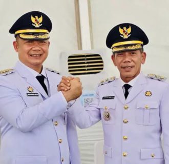 Usai Dilantik Bupati Dan Wakil Bupati Ketapang Ucapkan Terima Kasih Kepada Masyarakat