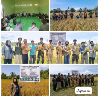 Yayasan Tropenbos Indonesia Laksanakan Kegiatan Ceremonial Panen