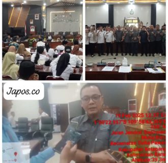 Ketua Komisi IV DPRD : Riyan Haryanto Siap Memperjuangkan Hak-hak Seluruh Guru Lintas Agama Sekabupaten Ketapang