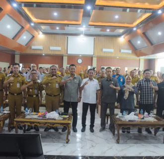 Wakil Bupati Ketapang Buka Forum Konsultasi Publik Ranwal RPJMD 2025-2029, Bupati Sampaikan Arahan Secara Daring