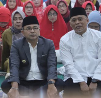 Peringatan Isra Mi’raj 1446 H di Cimahi: Momentum Penguatan Iman dan Silaturahim