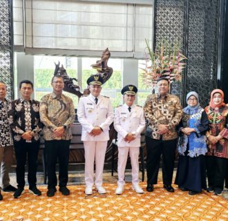 Usai Dilantik Persiden RI, H M Rusdi Sutejo – HM Sobih Asrori Resmi Pimpin Kabupaten Pasuruan