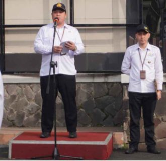 Perkuat Komitmen Transformasi dan Program Quickwins BKKBN Jawa Barat Gelar Apel Siaga Genting