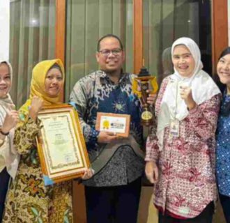 SMAN 1 Dramaga Raih Juara 2 Apresiasi Sekolah Siaga Kependudukan Tingkat Jabar