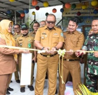 Pj Walikota Banjar Launchingkan PKG HUT Tahun 2025
