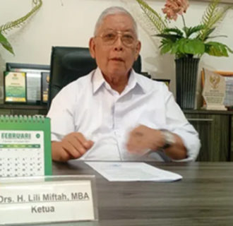 Baznas Kabupaten Ciamis  Tetapkan Besaran Zakat Fitrah Sebesar Rp. 37500 per jiwa
