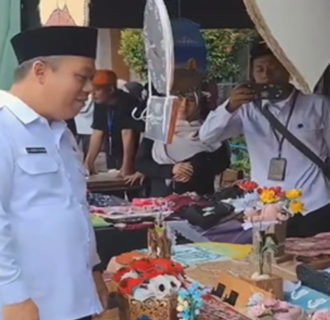 Buka Peluang Kuliah dan Karier bagi Siswa MAN 2 Ciamis Gelar Edu Job Fair