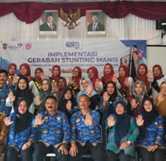 5 Desa di Kabupaten Ciamis Menjadi Lokus Percontohan GSM