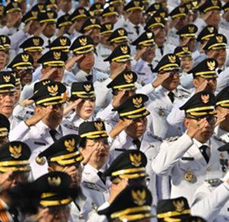 Herdiat Sunarya Termasuk 961 Kepala Daerah yang Dilantik Secara Serentak Oleh Prabowo