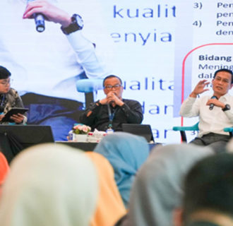 Indonesia Emas 2045, Hanya Bisa Dicapai Melalui Grand Desain Pembangunan Kependudukan