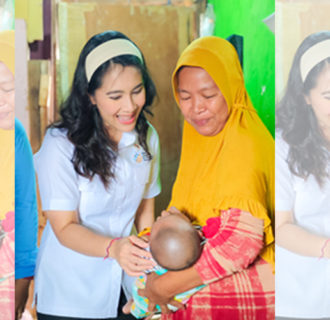 Wamen Isyana Tegaskan Peran Program MBG Dalam Pencegahan Stunting