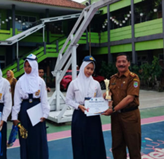 Melalui Gelaran Seni Alvia Galuh Rahayu Harumkan Ciamis di Kancah Internasional