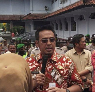 Pemkab Pekalongan Upayakan Peningkatan Jalan Wiradesa-Kajen