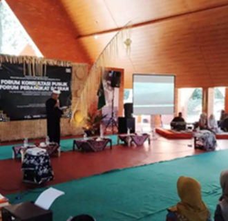 Rancang Program Strategis 2026 Disbudpora Ciamis Gelar Forum Konsultasi Publik