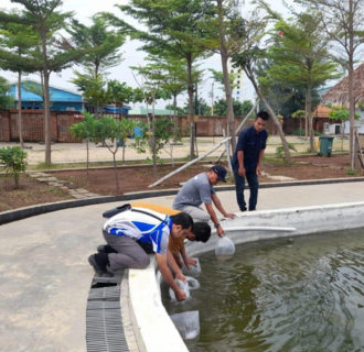 Tambah Daya Tarik Wisata, TWL Pantai Pasir Kencana Siapkan Wahana Baru