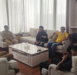 Pj Sekda Al Amin, Apresiasi Kehadiran PWI Bukittinggi di HPN Riau