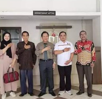 Tingkatkan Kualitas SDM  IKA UPI dan APTISI Jabar Lakukan Kolaborasi