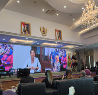 Veronica Tan Soroti Tingginya Perkawinan Anak dan Perceraian