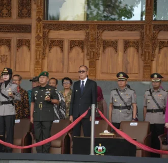 HUT ke-59, Stukpa Lemdiklat Polri, Walikota Sukabumi Tekankan Sukabumi Kota Polisi yang Aman dan Bahagia