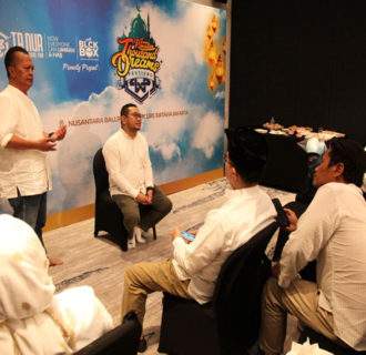 Tanur Muthmainnah Tour Gelar Acara Buka Puasa Bersama 1000 Yatim di Bulan Suci Ramadan