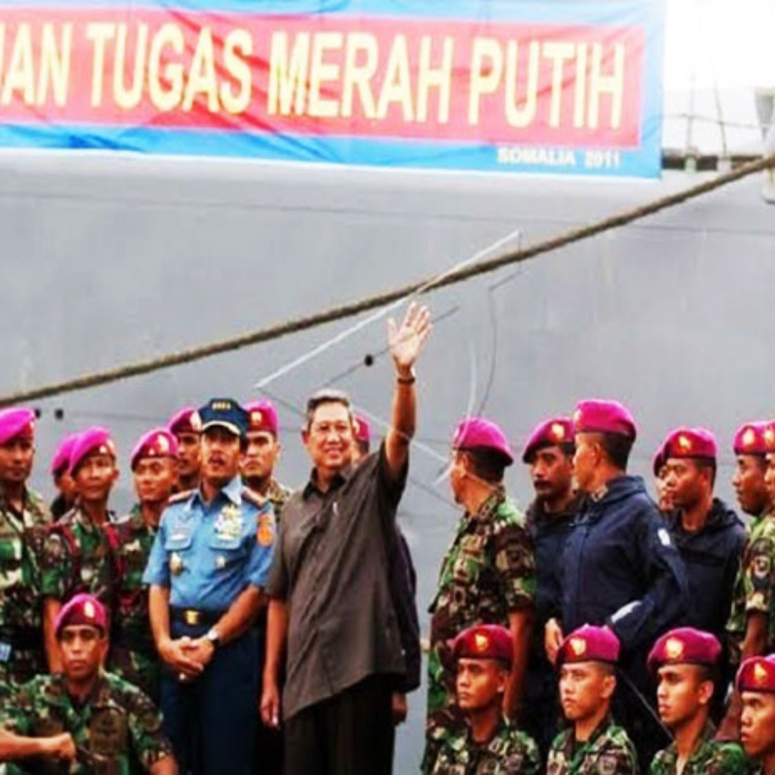 TNI Kini Miliki Legalitas Kuat untuk Penyelamatan WNI di Luar Negeri