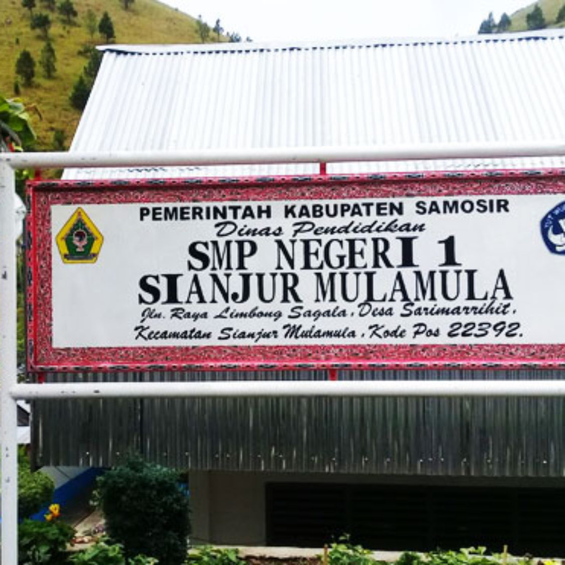 Kadis Dikpora Kab. Samosir Arogan, Anak Guru SMP N 1 Sianjurmulamula Tersinggung, Nyaris Terjadi Konfrontasi Fisik
