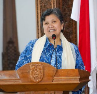 Lestari Moerdijat: Keluarga Kunci Utama Cetak Generasi Tangguh