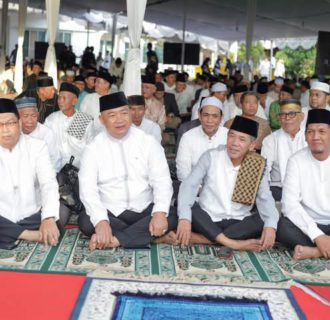 Sebagai Rasa Syukur,Bupati Dan Wakil Bupati Ketapang Gelar Tasyakuran Dan Buka Puasa Bersama Untuk Masyarakat Kabupaten Ketapang