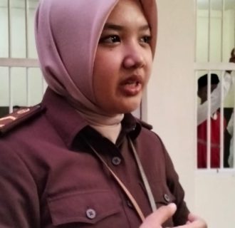 Indah Ayuwulandari Berhasil Gagalkan Penyelundupan Sabu