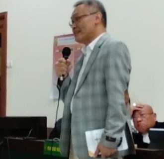 Perkara Penipuan Rp.100 M Perbuatan Pelapor Termasuk Katagori Window Dressing