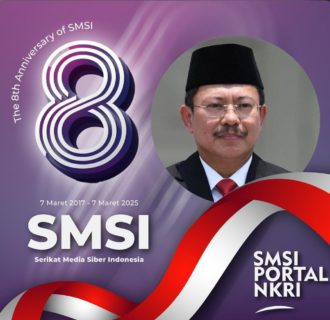 Prof Dr dr Terawan Agus Putranto dan Mayjen TNI (Purn) Saurip Kadi Ucapkan Selamat HUT Ke-8 SMSI
