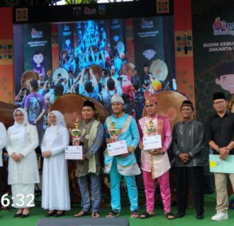 Arifin, Wali Kota JP Juri tidak Ada Main Sabun dan Rekomendasi dalam Penilaian Pemenang Lomba