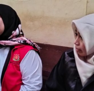 Miris Niat baik R Ernawati Berahir di Meja Hijau