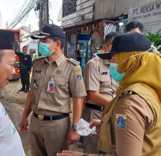 Gerak Cepat Plt Wali Kota Jakarta Timur Bersih-bersih Pasca Banjir