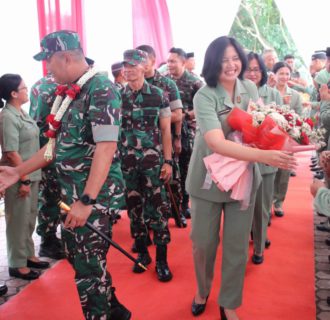 Komandan Korem 022/PT: Kodim 0209/LB Terbaik Jajaran Kodam I/BB