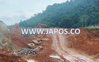 Lokasi Tambang Galian C Bersengketa, Tohir Dimeja Hijaukan di PN Mempawah