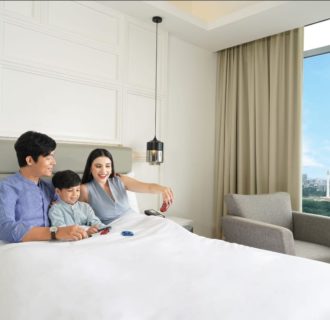 Vertu Harmoni Jakarta Merayakan Idul Fitri dengan Promosi Eksklusif “Home for Raya” dan Kegiatan Ramah Anak