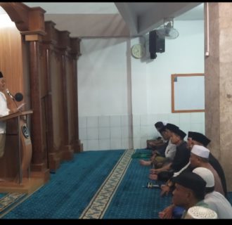 Pemkot Cimahi Gelar Safari Ramadhan, Masjid Jami Baitul Mu’minin Terima Bantuan