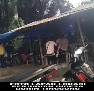 Warga Minta Polisi Tutup Lokasi Perjudian di Warung Milik L Barus