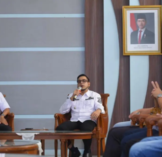 Ayep Zaki Beri Karpet Merah Pengusaha yang Minat Investasi di Kota Sukabumi