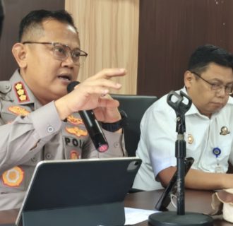Ditlantas Polda Riau Gelar Rapat Forum LLAJ 2025 untuk Persiapan Operasi Ketupat Lancang Kuning