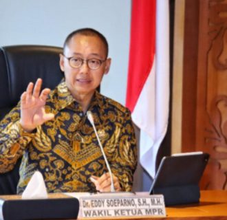 Eddy Soeparno Dorong Optimalisasi CCS untuk Mitigasi Iklim dan Pertumbuhan Ekonomi