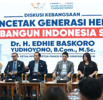 Ibas: ‘Senyuman Bahagia berasal dari Hidup Sehat, Pikiran Indah dan Jiwa Cemerlang’