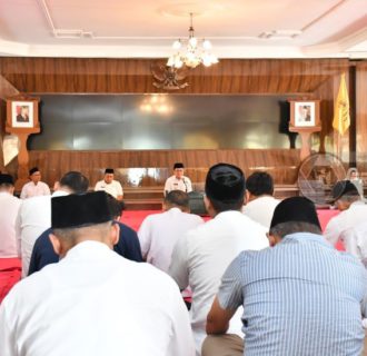 Pengajian Ramadhan Digelar Pemkab Pekalongan Sebagai Upaya Menjalin Silaturahmi antar ASN