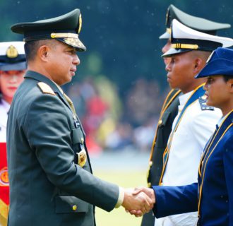 Sumpah Perwira Sebagai Janji Suci Pegangan Seumur Hidup
