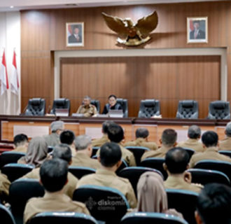Bupati Ciamis Berharap Masyarakat Ciamis Tetap Solid