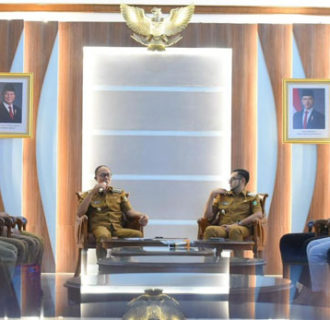 Wali Kota Sukabumi Launching Program Beasiswa