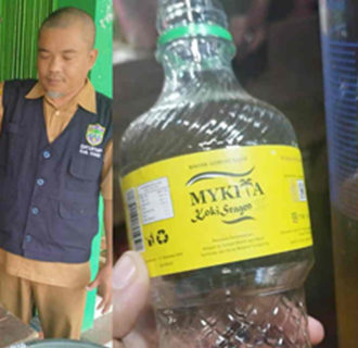 MinyaKita di Ciamis Diatas HET